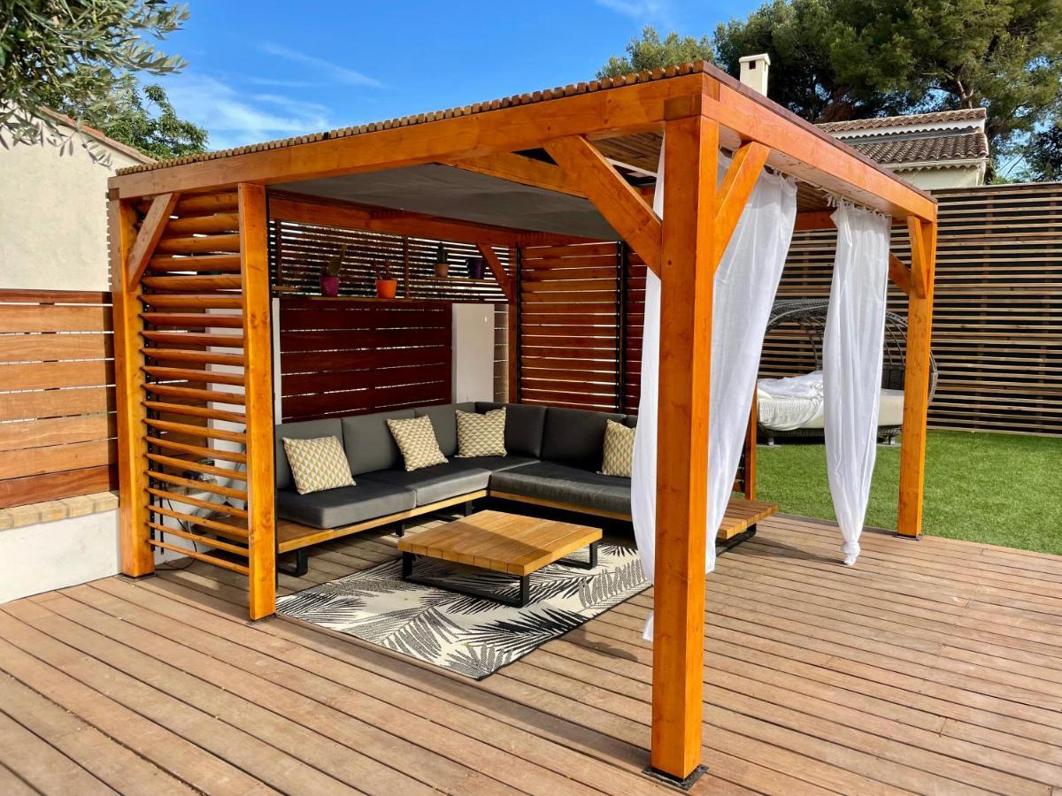 Chambre D'Hotes - Villa Pierredon Sanary-sur-Mer Zewnętrze zdjęcie